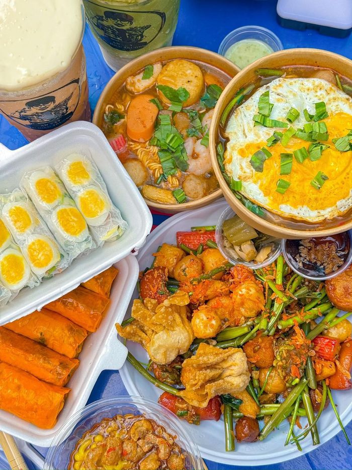 Gợi ý quán ăn vặt đêm tại TP HCM khiến du khách quên lối về