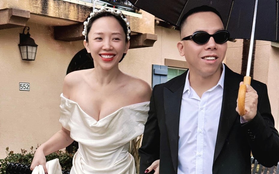 ‘Cặp đôi đẹp nhất Vbiz’ lên tiếng về tin đồn ly hôn vì người thứ ba