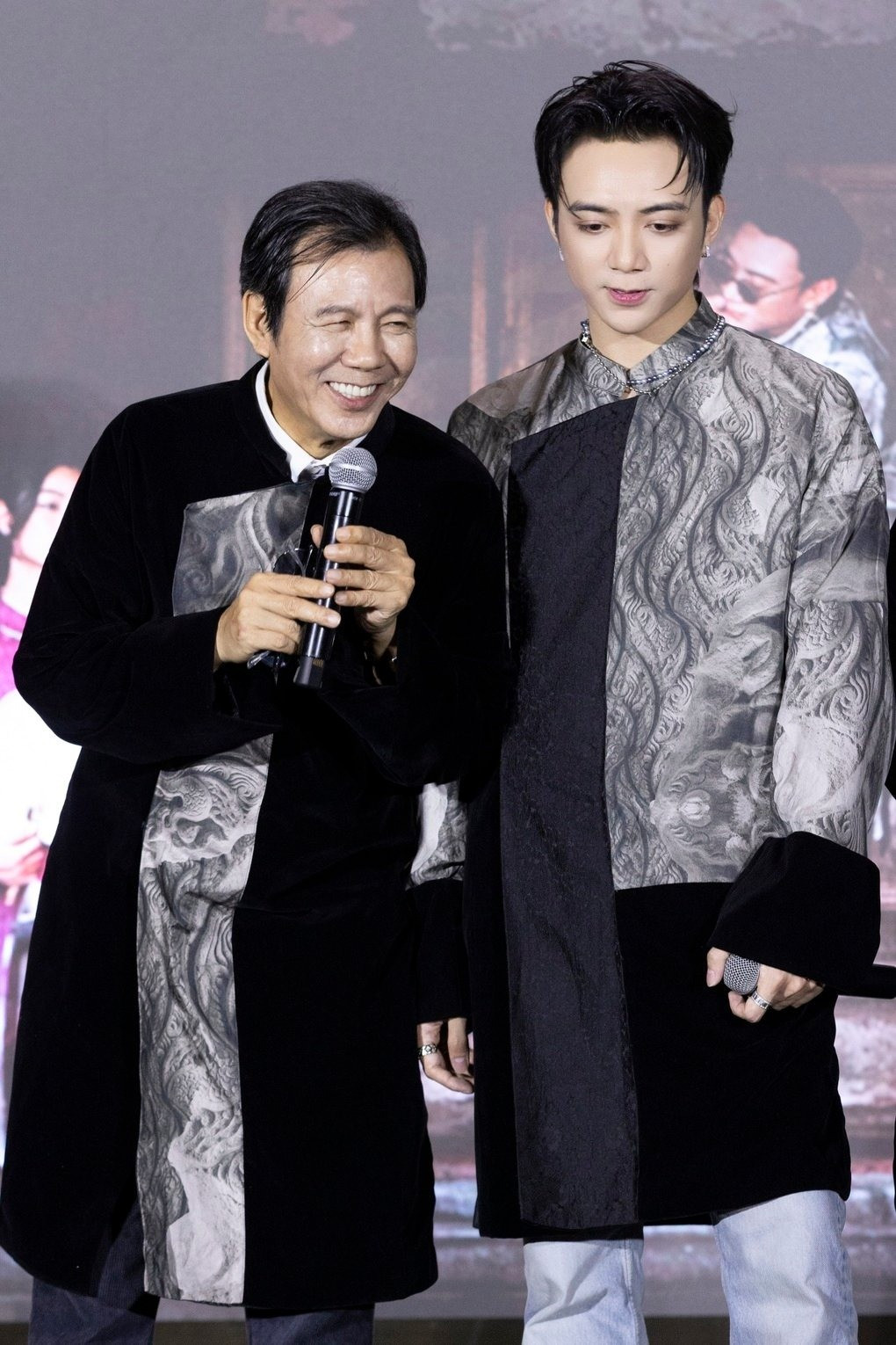 Ai nói nghệ sĩ lớn tuổi hết thời?