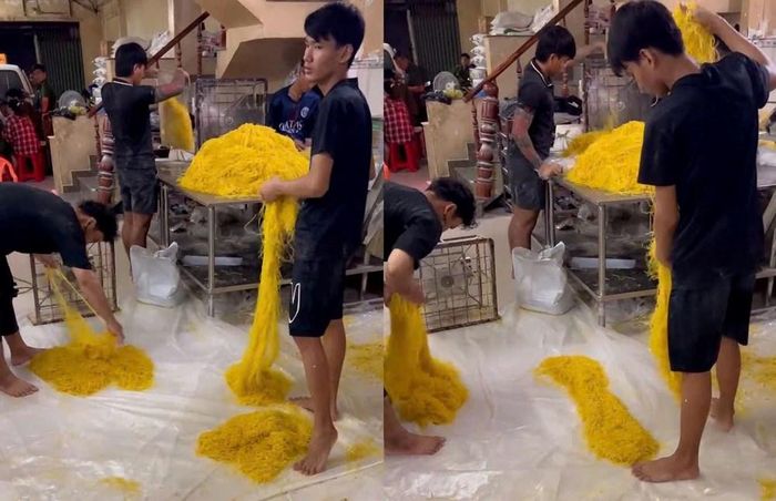 Không chỉ có mì sợi, đây là những thực phẩm có nguy cơ tẩm hàn the chuyên gia muốn cảnh báo người dân