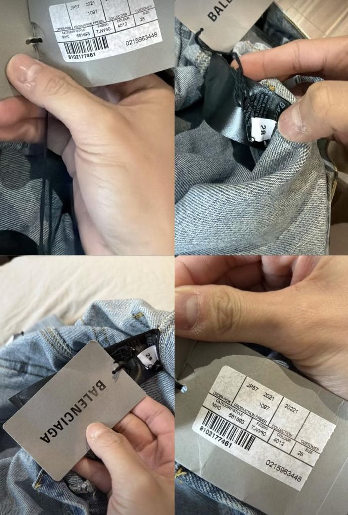 Negav phủ nhận tin bán đồ hiệu fake