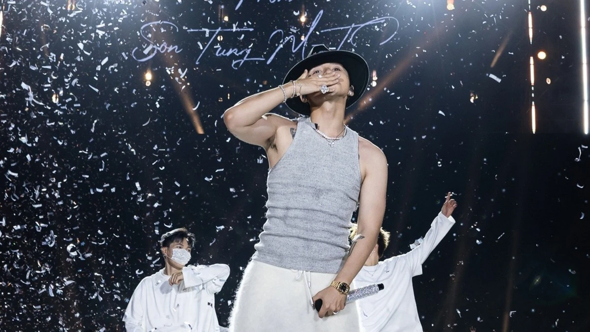 Oppo Reno15 series ra mắt bùng nổ cùng Sơn Tùng M-TP và dàn sao Vbiz