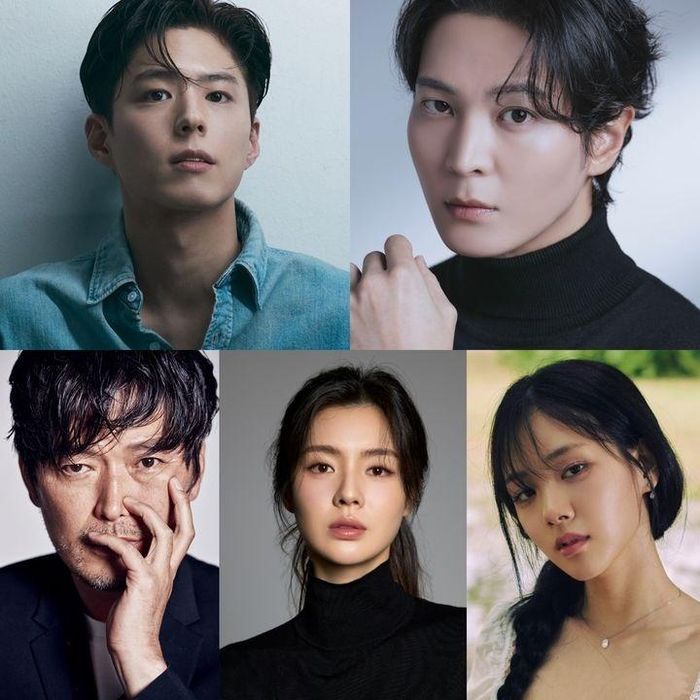 Phim Hàn công bố diễn viên, không có tên Trấn Thành