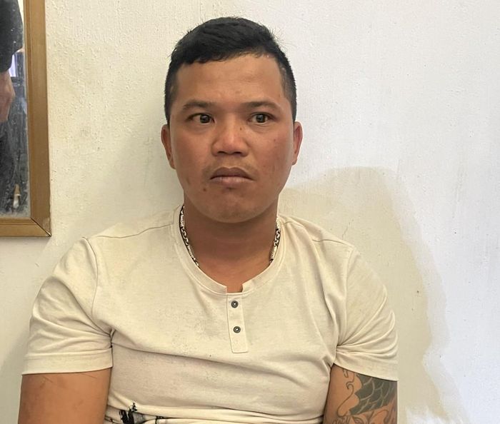 Thực hư hình ảnh lan truyền về hai người bị bắt vì cướp ngân hàng tại Gia Lai