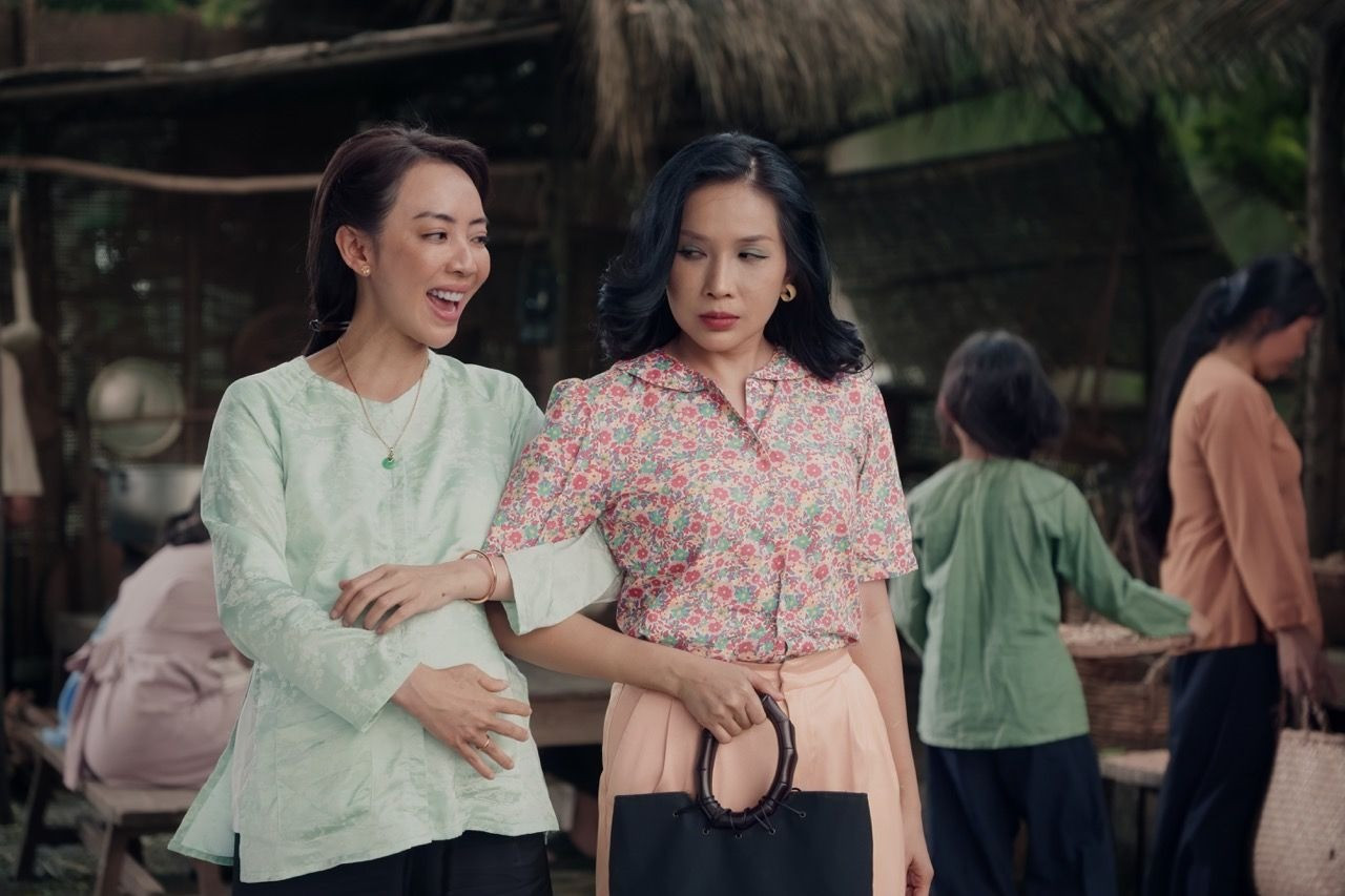 Tiếc cho Thu Trang