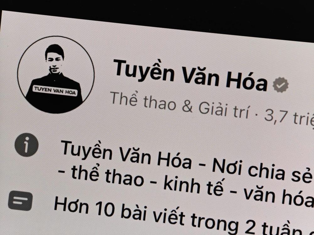 Facebook Tuyền Văn Hóa, Beatvn ‘bay màu’