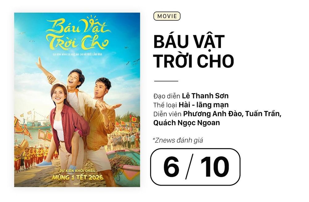Phương Anh Đào khó cứu ‘Báu vật trời cho’