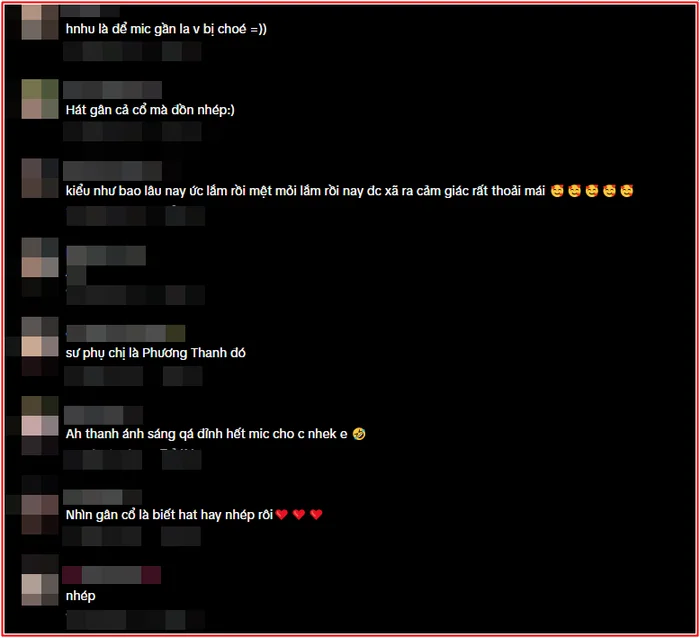 Hòa Minzy hát nhép trước 8000 khán giả?