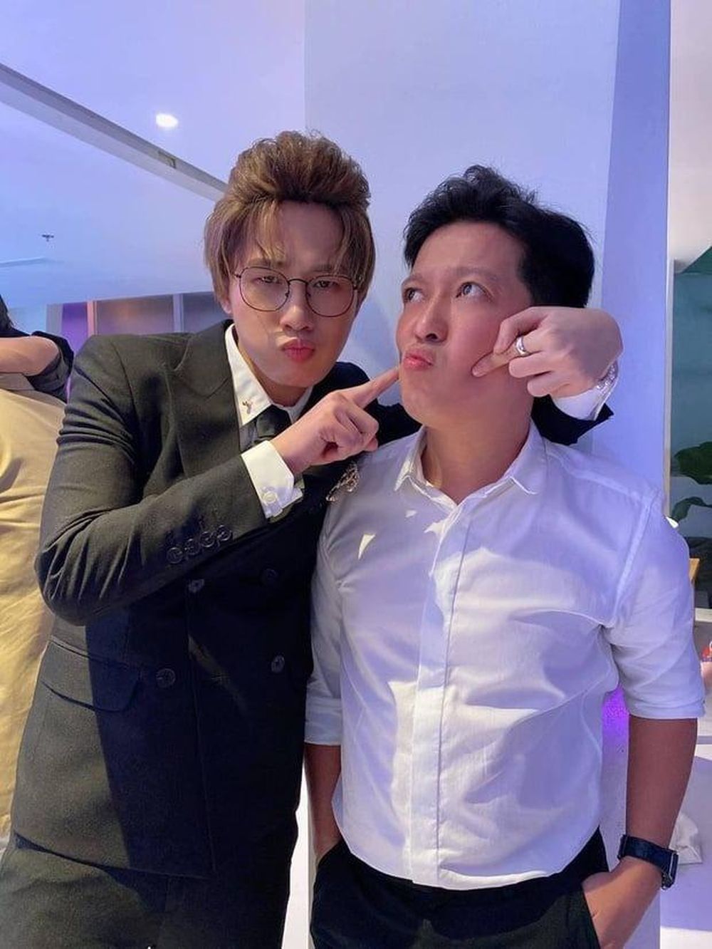 Trường Giang có mạo hiểm khi bắt tay với Jack?