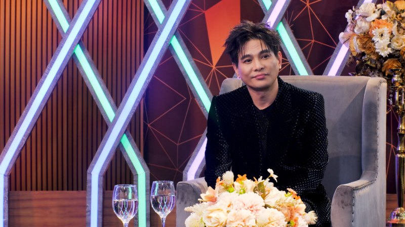 Ca sĩ Lâm Hùng và hành trình đi lên từ ký ức bến đò miền Tây