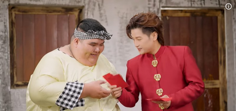 Đỗ Minh Quân mang không khí Tết đến với mọi nhà bằng MV Xuân Huyên Náo