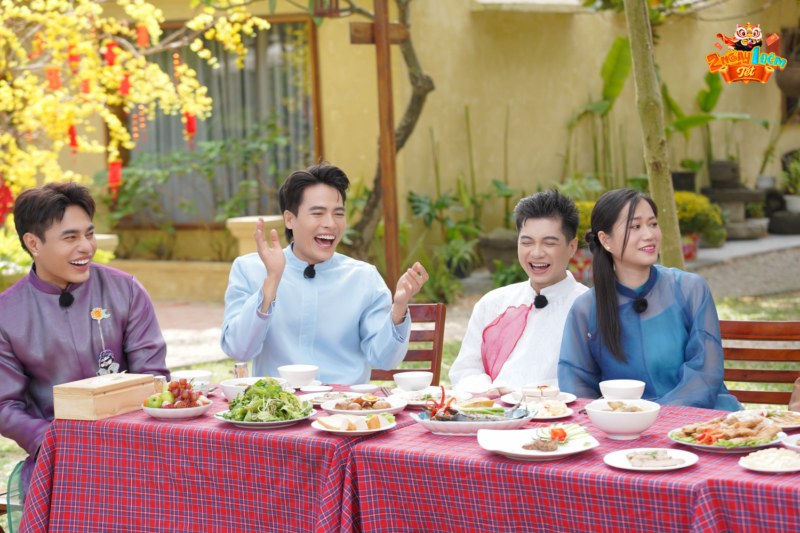 Lâm Vỹ Dạ liên tiếp bị dồn thế khó trong “2 Ngày 1 Đêm”