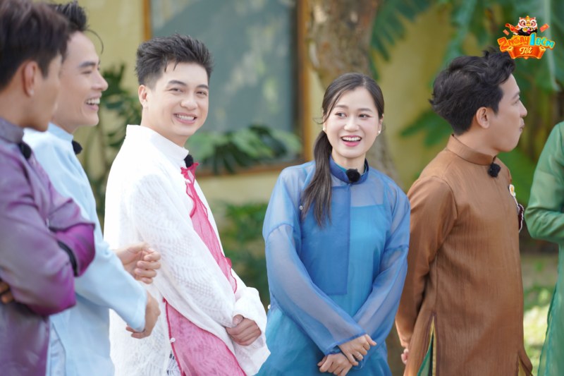 Lâm Vỹ Dạ liên tiếp bị dồn thế khó trong “2 Ngày 1 Đêm”