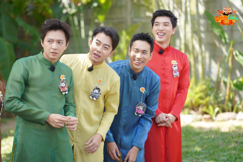 Lâm Vỹ Dạ liên tiếp bị dồn thế khó trong “2 Ngày 1 Đêm”