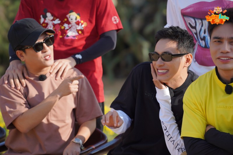 HIEUTHUHAI “trở mặt” với Lê Dương Bảo Lâm