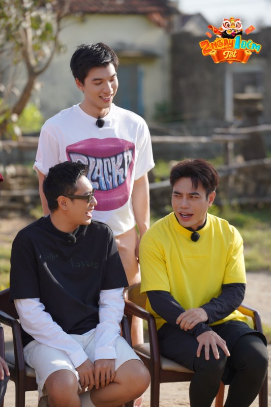 HIEUTHUHAI “trở mặt” với Lê Dương Bảo Lâm