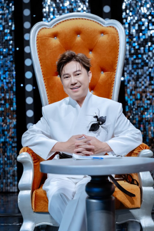 Ca sĩ Quốc Đại hài lòng với cuộc sống độc thân