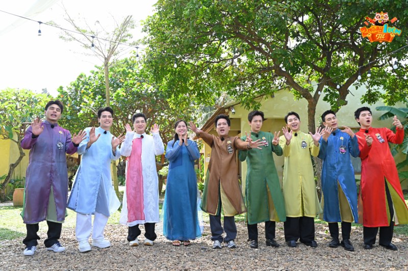 Lâm Vỹ Dạ liên tiếp bị dồn thế khó trong “2 Ngày 1 Đêm”