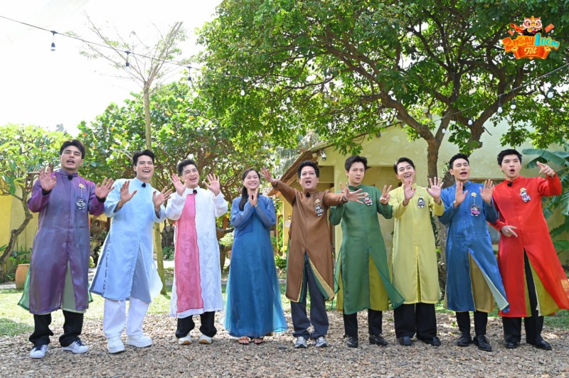 Lâm Vỹ Dạ liên tiếp bị dồn thế khó trong “2 Ngày 1 Đêm”