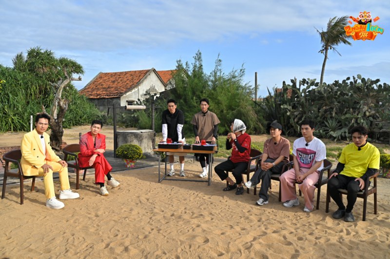 HIEUTHUHAI “trở mặt” với Lê Dương Bảo Lâm