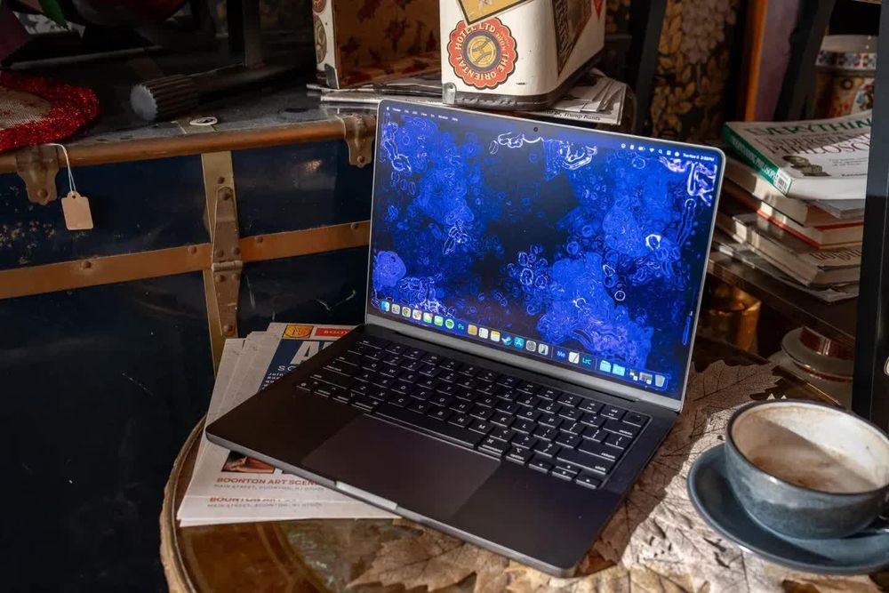 MacBook Pro sắp thay đổi mãi mãi