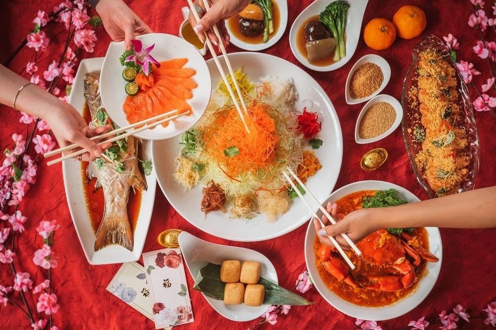 Ăn gì để không tăng cân, tích mỡ ngày Tết