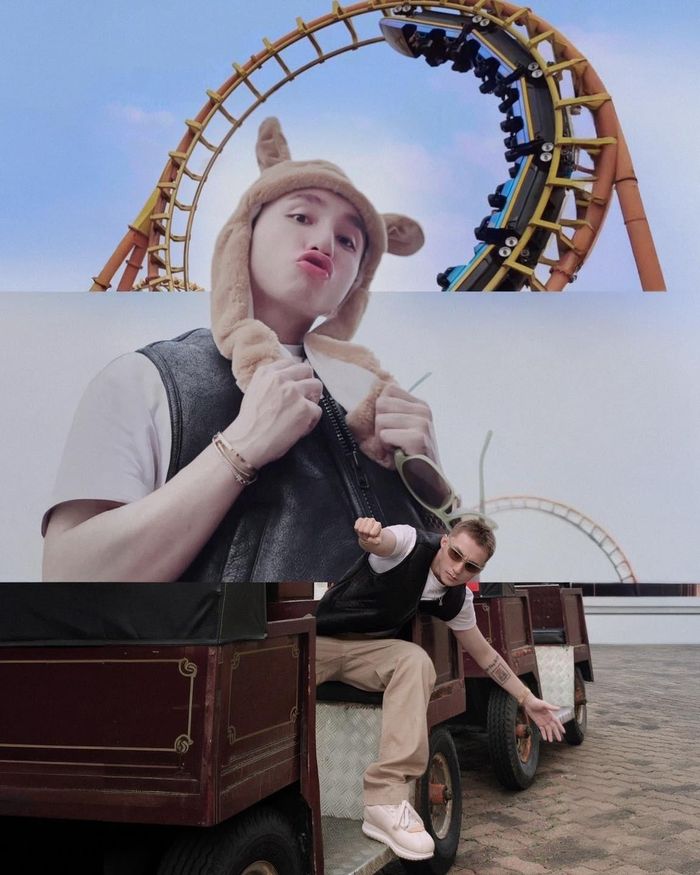 Đồng hồ Rolex hơn 1 tỷ đồng trên tay Sơn Tùng M-TP