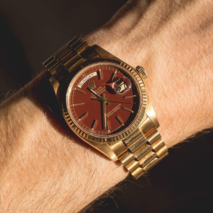 Đồng hồ Rolex hơn 1 tỷ đồng trên tay Sơn Tùng M-TP