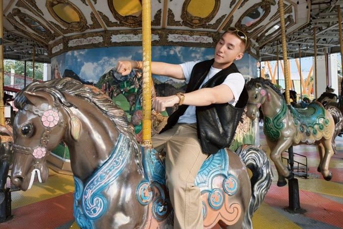 Đồng hồ Rolex hơn 1 tỷ đồng trên tay Sơn Tùng M-TP