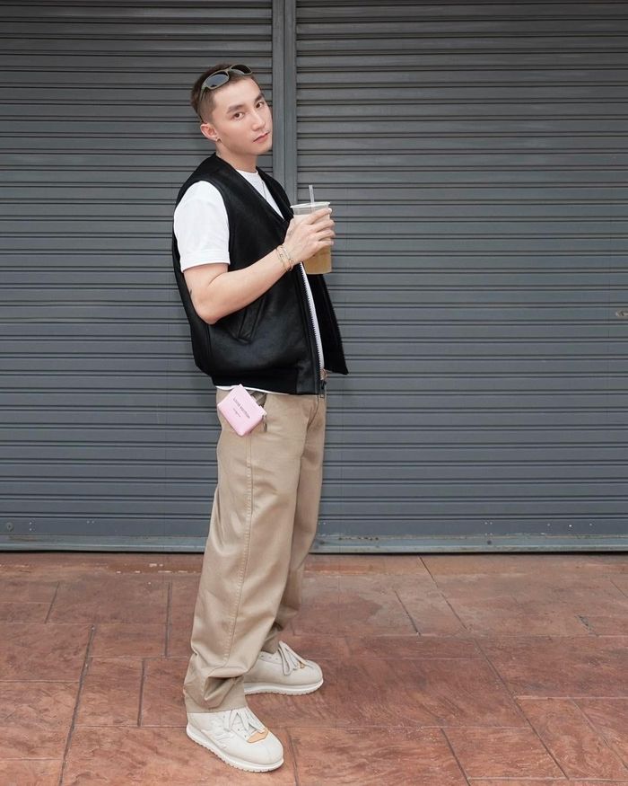 Đồng hồ Rolex hơn 1 tỷ đồng trên tay Sơn Tùng M-TP