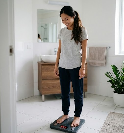 Vì sao giảm cân nhưng không giảm mỡ?