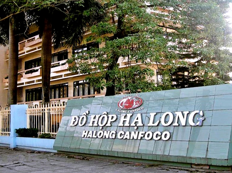 Công ty Đồ hộp Hạ Long vẫn dừng sản xuất
