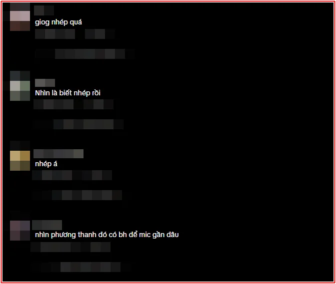 Hòa Minzy hát nhép trước 8000 khán giả?