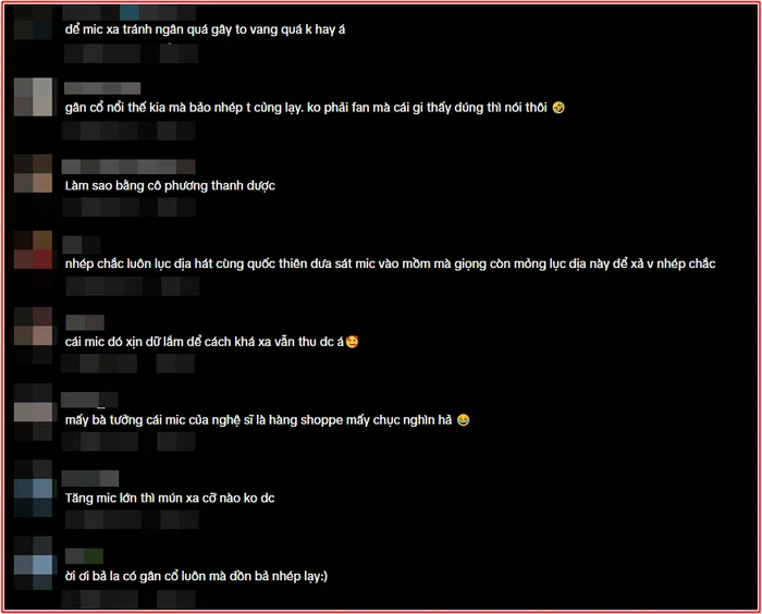 Hòa Minzy hát nhép trước 8000 khán giả?