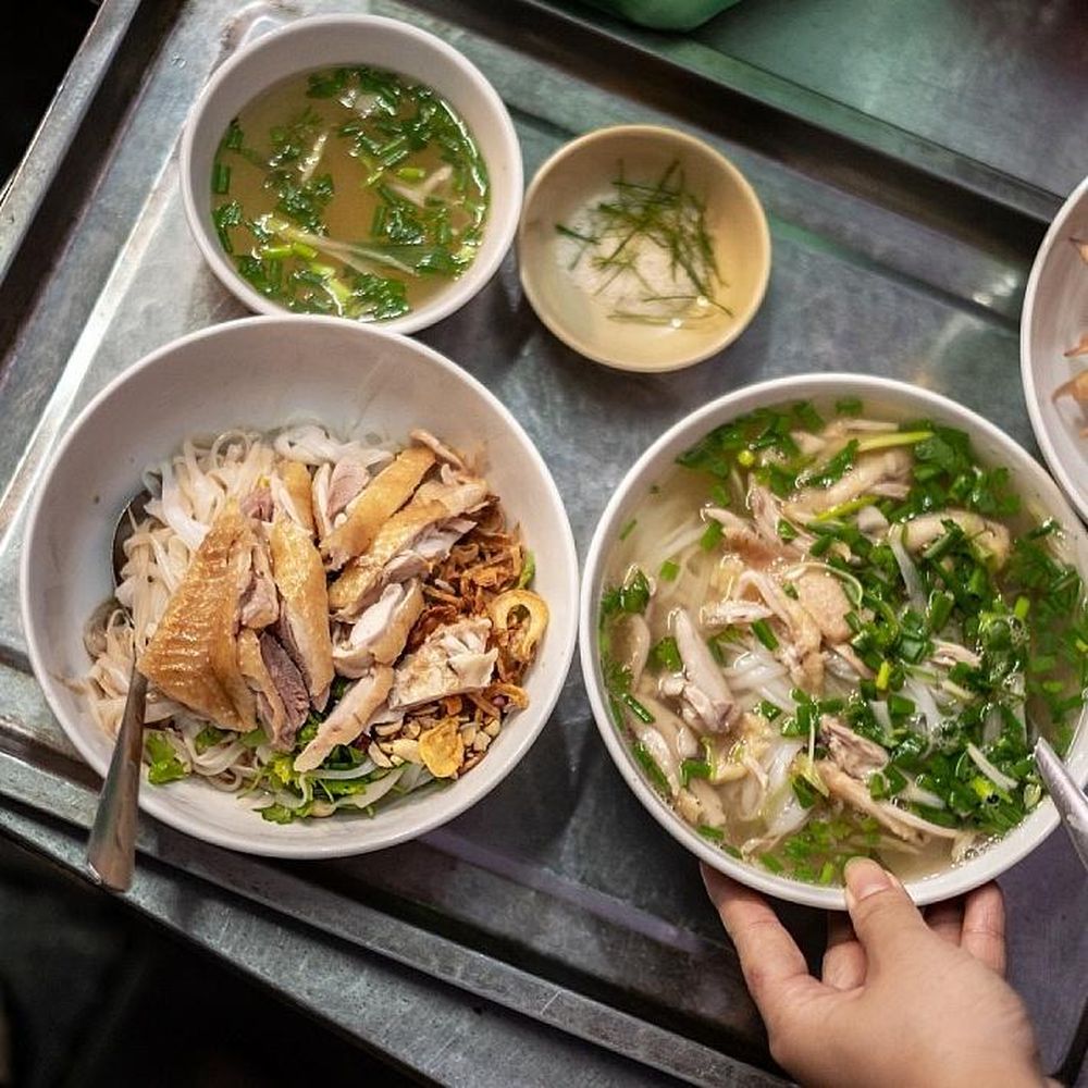 Nơi nào bán phở ngon nhất ở Hà Nội?