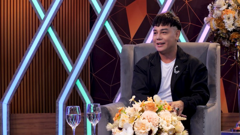 Diễn viên IDECAF Trịnh Minh Dũng từng bán tóp mỡ kiếm từng đồng theo đuổi nghề diễn xuất