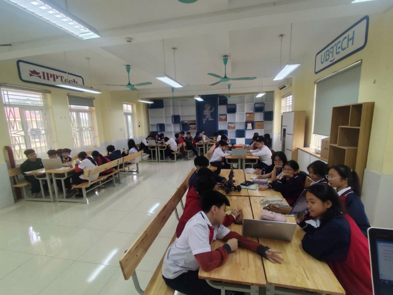 Khánh Hòa bắt tay IPP Technology xây dựng hệ sinh thái giáo dục AI – Robotics