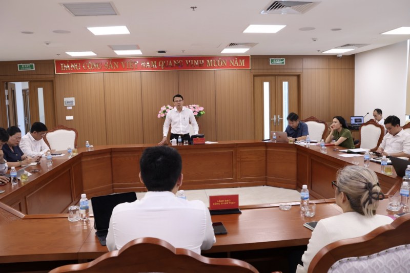 Khánh Hòa bắt tay IPP Technology xây dựng hệ sinh thái giáo dục AI – Robotics