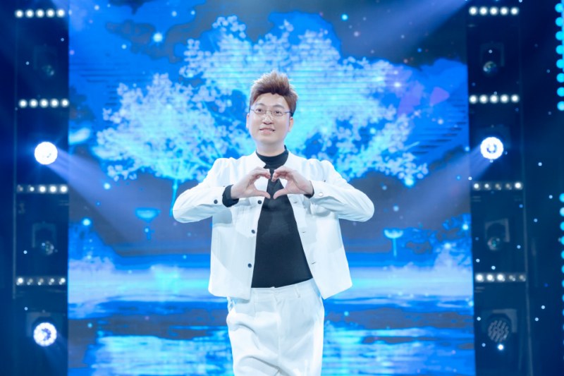 Sỹ Luân: “Tôi cảm thấy rất may mắn khi làm nghệ sĩ”