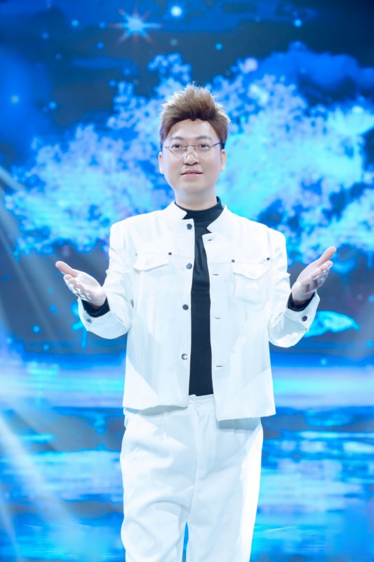 Sỹ Luân: “Tôi cảm thấy rất may mắn khi làm nghệ sĩ”