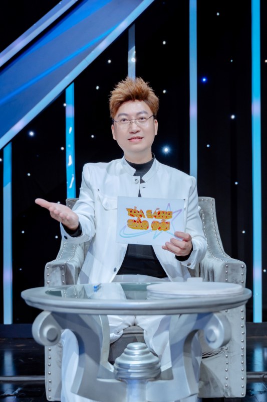 Sỹ Luân: “Tôi cảm thấy rất may mắn khi làm nghệ sĩ”