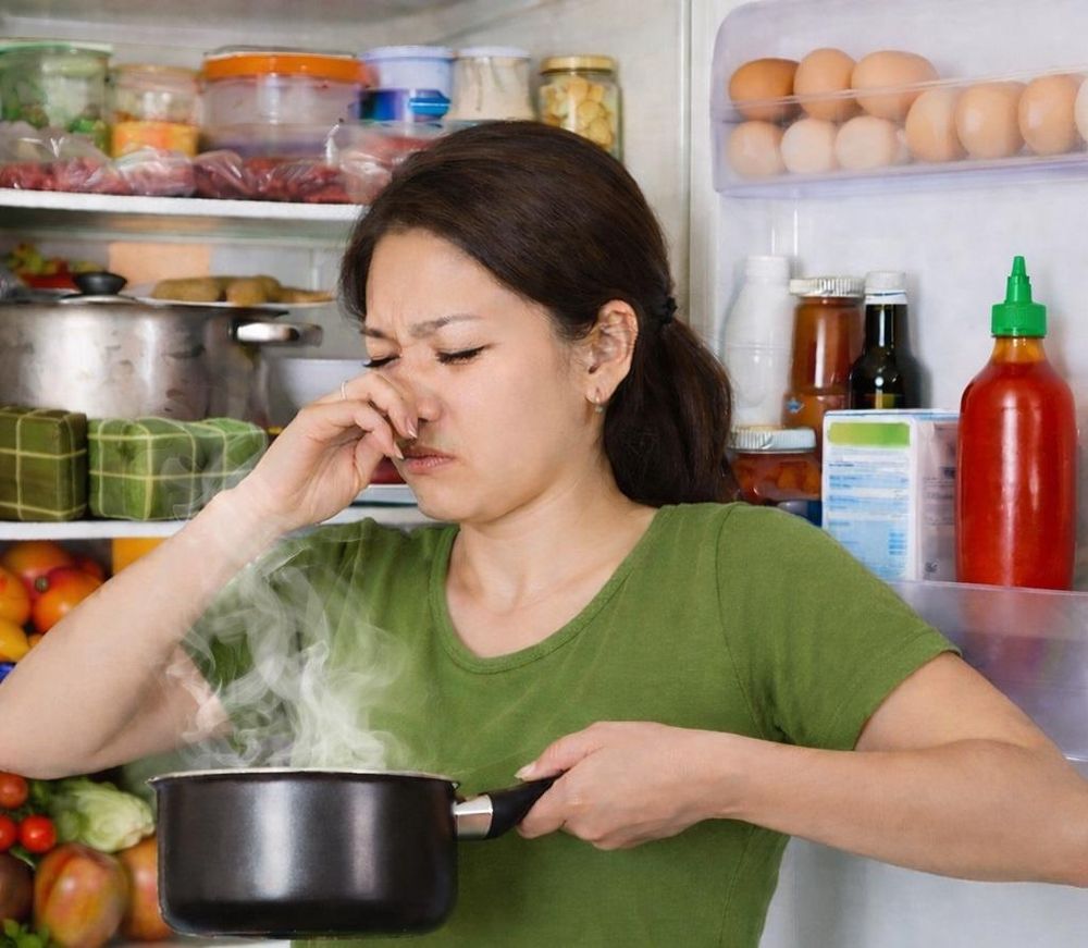 Đồ ăn có dấu hiệu này cần vứt bỏ ngay