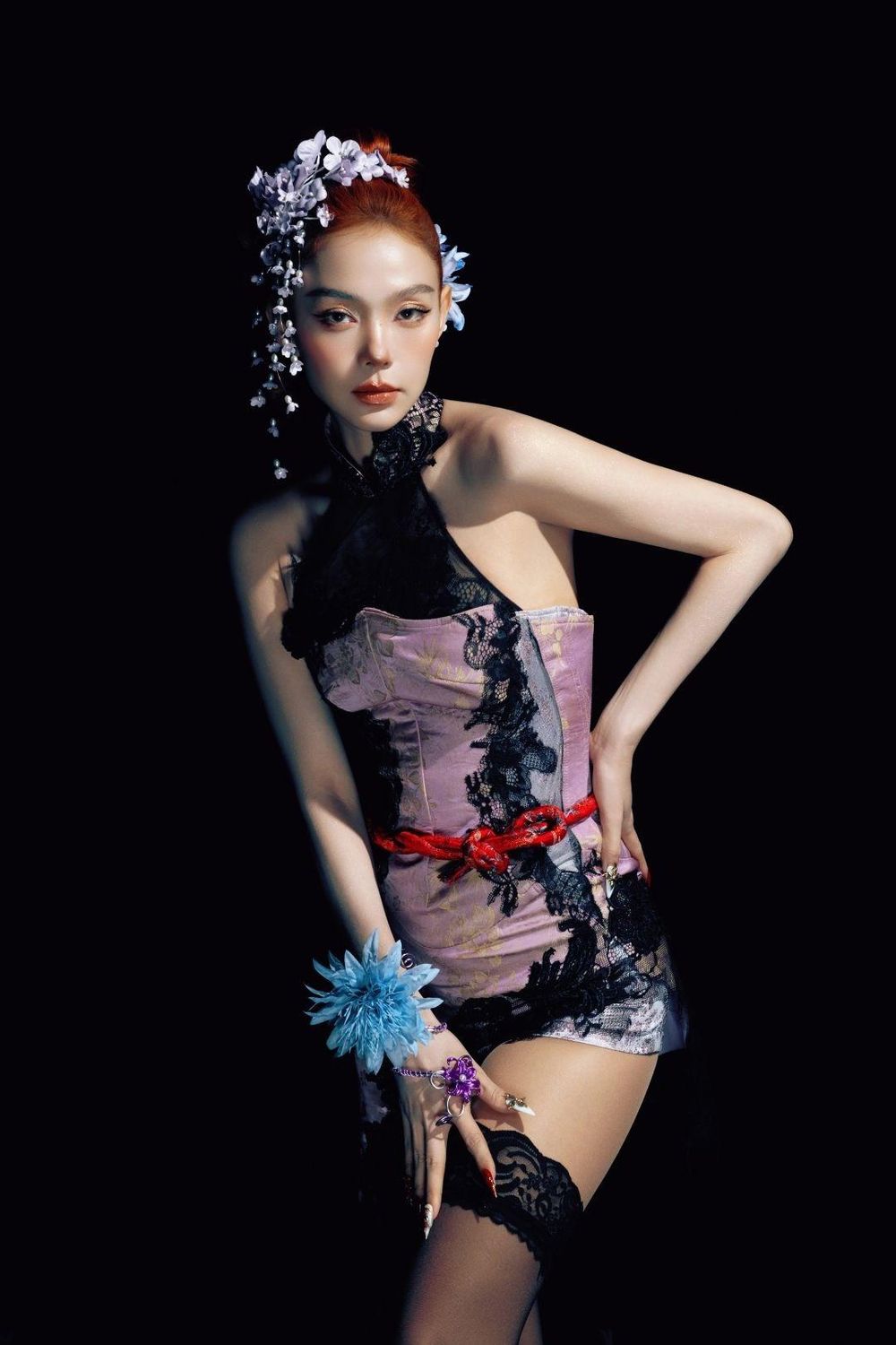 Minh Hằng lại thất bại?