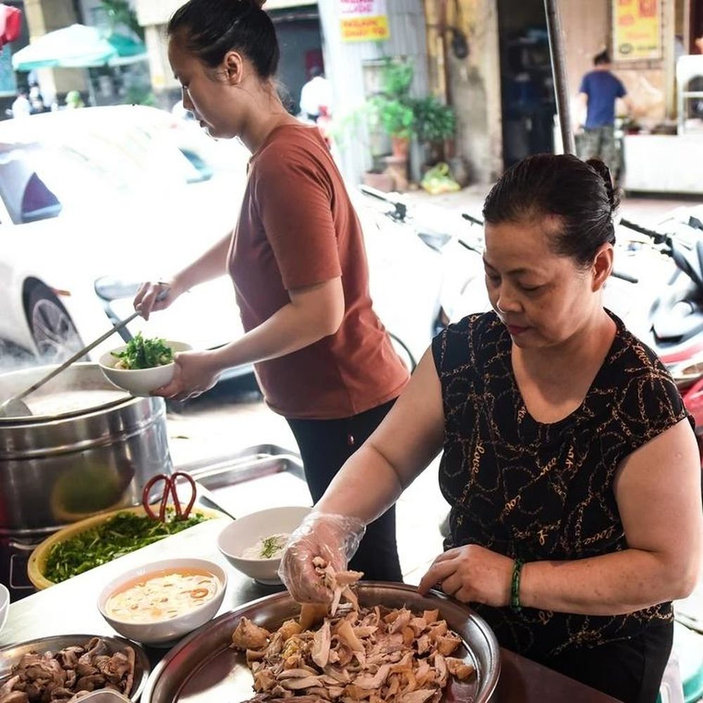 Nơi nào bán phở ngon nhất ở Hà Nội?