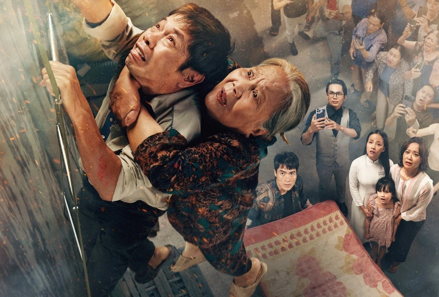 Phi vụ lừa đảo tiền tỷ từ thiện lên màn ảnh Việt