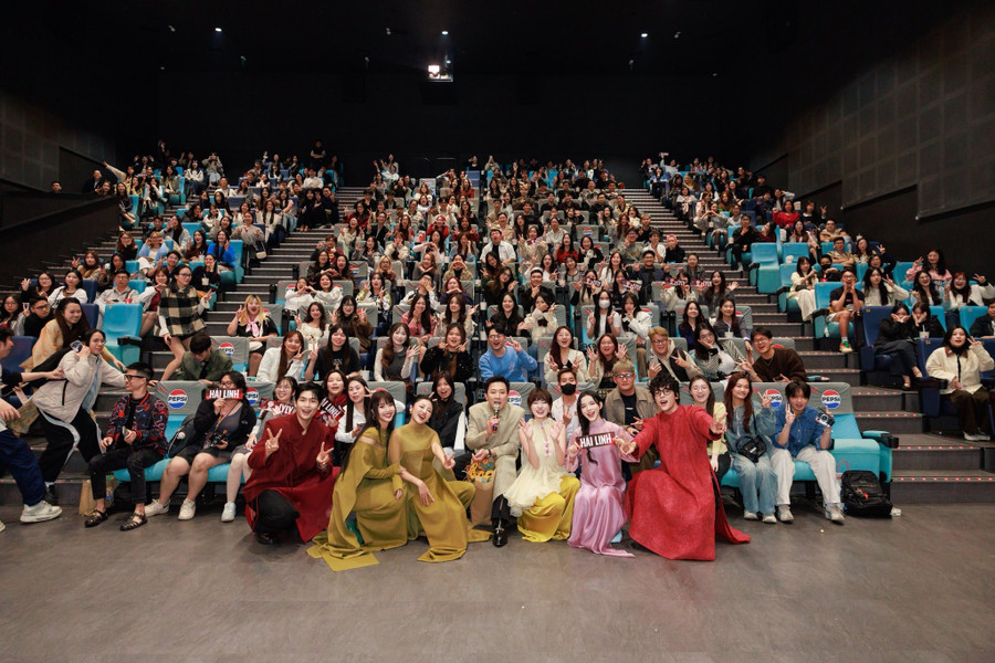 Quay lén phim chiếu rạp: Hành vi nhỏ, hệ lụy lớn