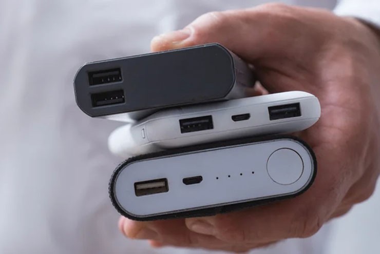 Chọn sai dung lượng pin dự phòng, coi chừng gặp rắc rối