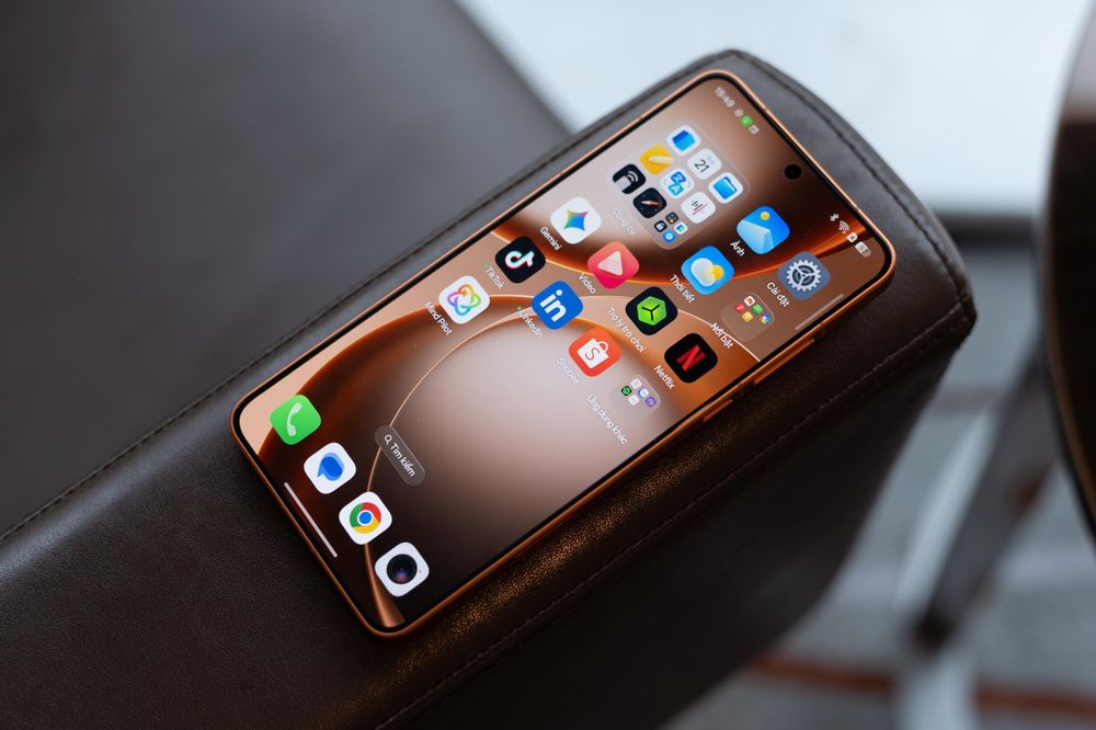 Oppo vừa làm điều mà Samsung đã bỏ cuộc