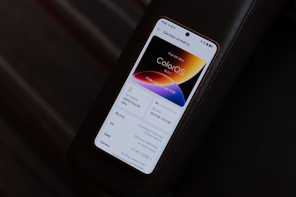 Oppo vừa làm điều mà Samsung đã bỏ cuộc