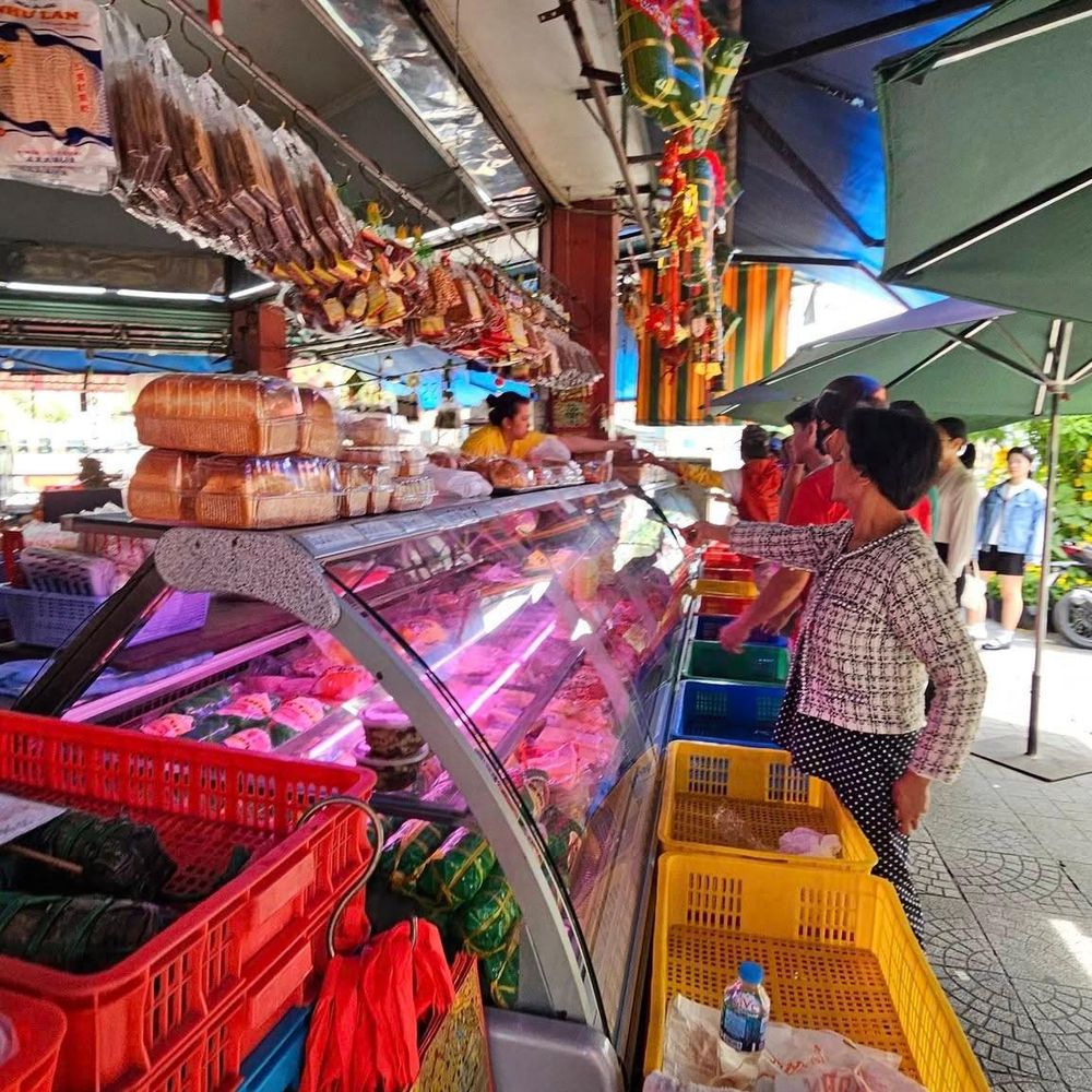 8 tiệm bánh mì tồn tại trên 50 năm tại TP.HCM